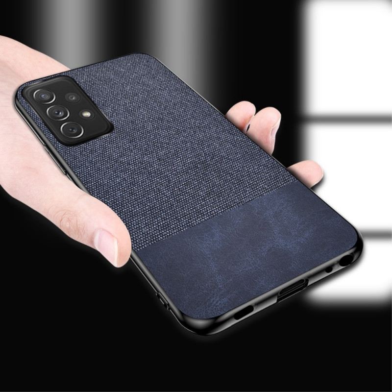Maskica Samsung Galaxy A13 Dvostruka Umjetna Koža