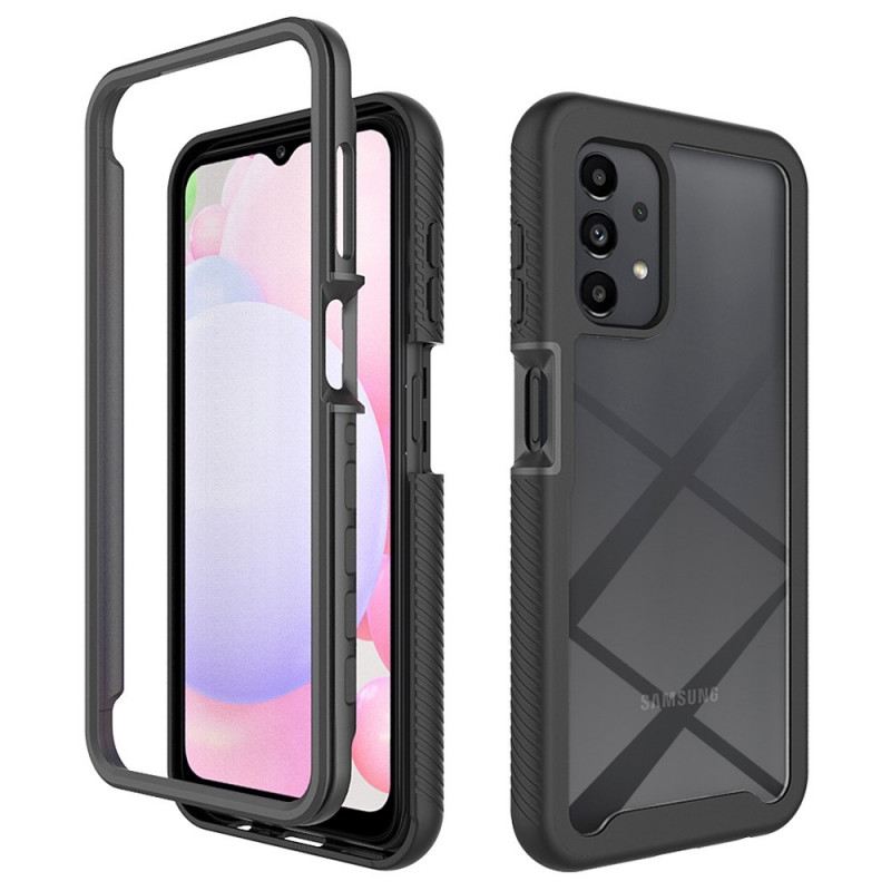 Maskica Samsung Galaxy A13 Hibridni Silikonski Rubovi