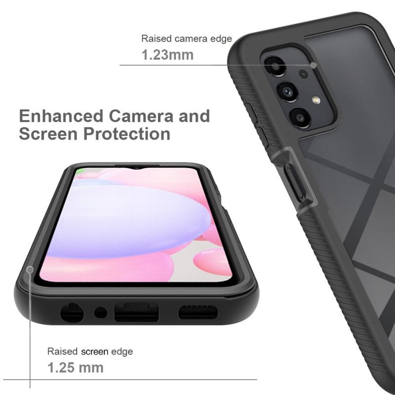 Maskica Samsung Galaxy A13 Hibridni Silikonski Rubovi