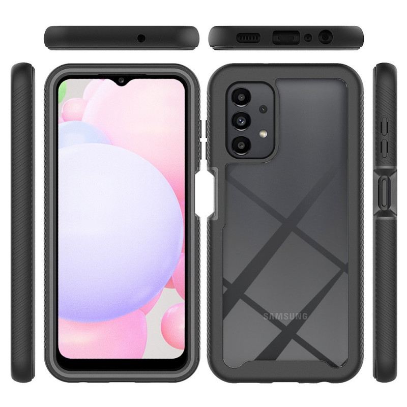 Maskica Samsung Galaxy A13 Hibridni Silikonski Rubovi