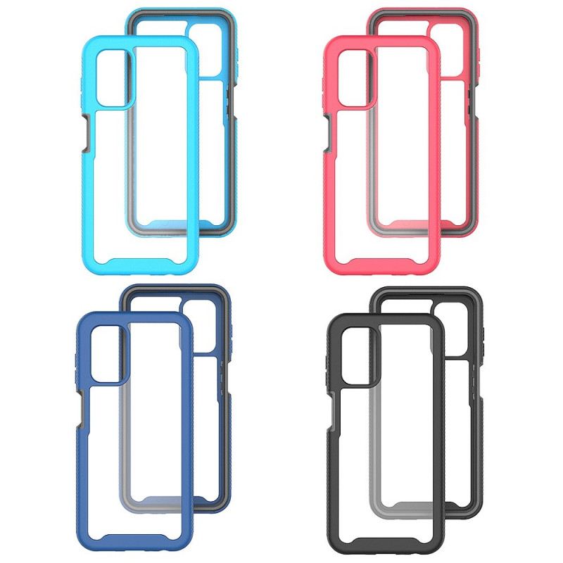 Maskica Samsung Galaxy A13 Hibridni Silikonski Rubovi