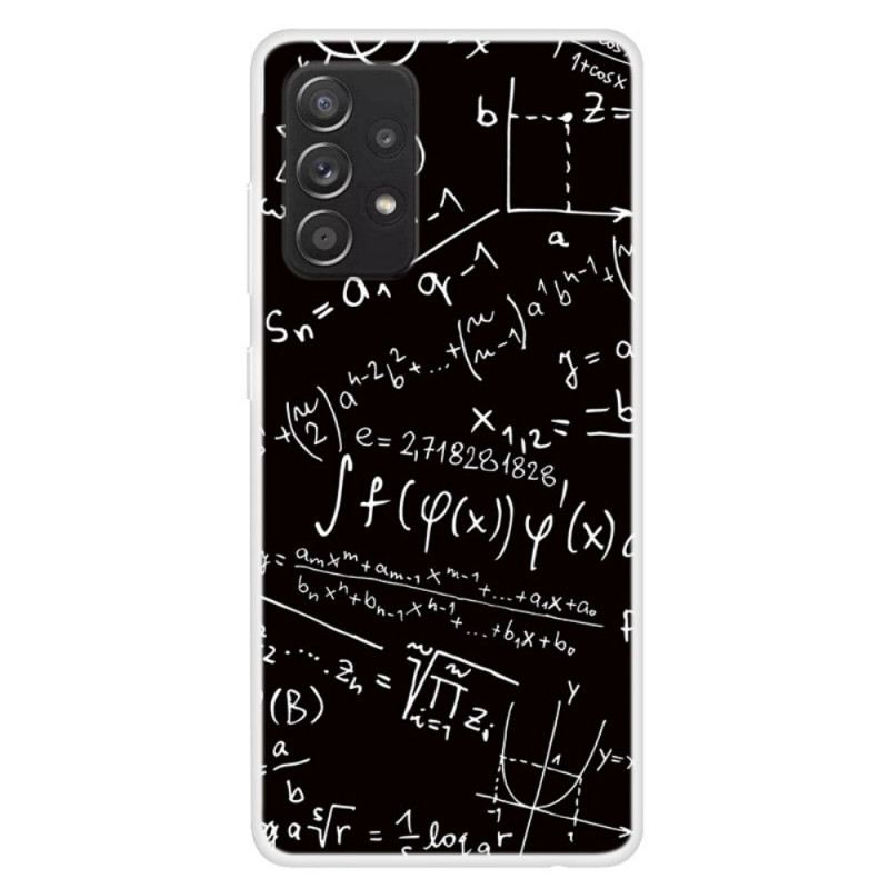 Maskica Samsung Galaxy A13 Matematika