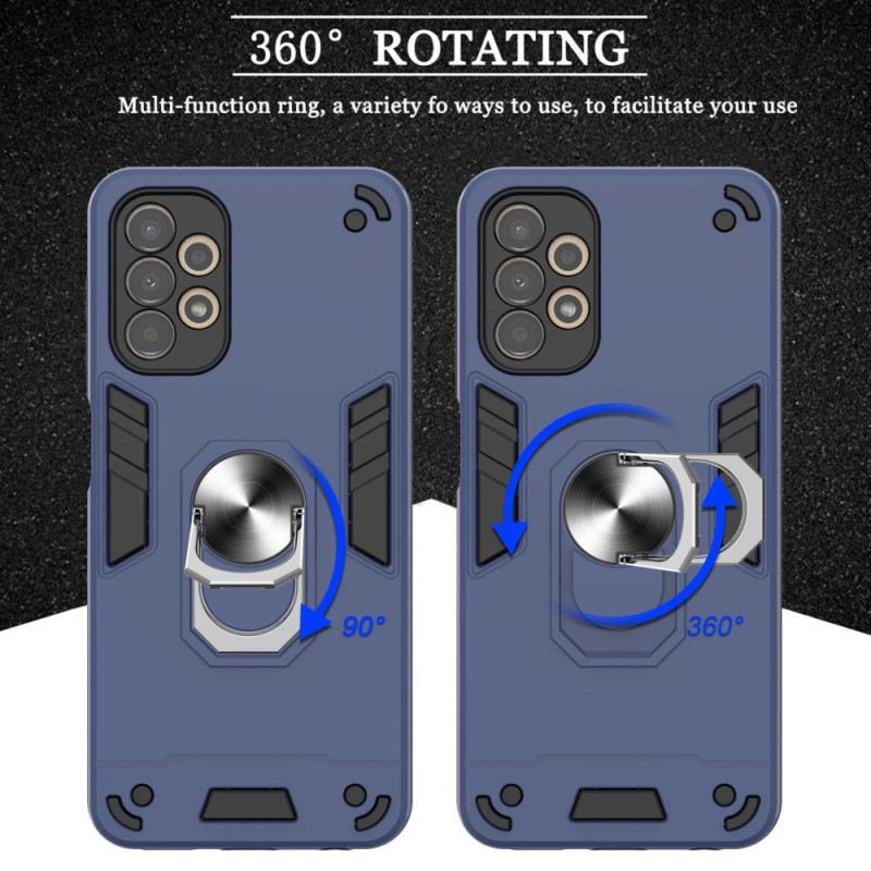 Maskica Samsung Galaxy A13 Odvojivi Prsten-nosač