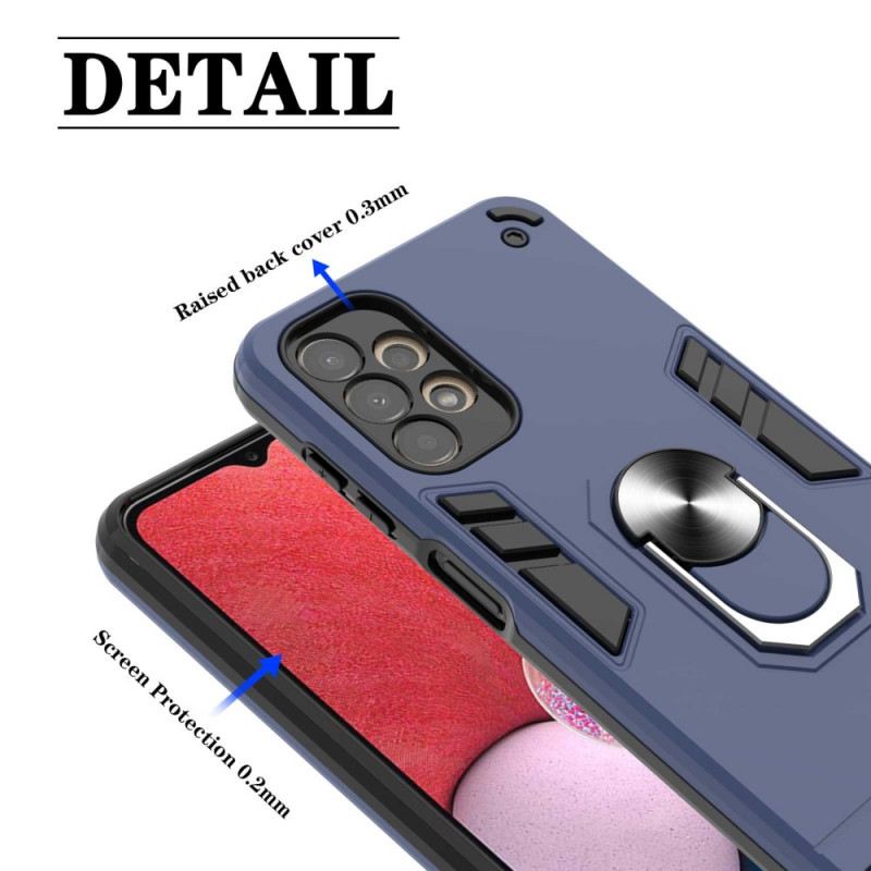Maskica Samsung Galaxy A13 Odvojivi Prsten-nosač