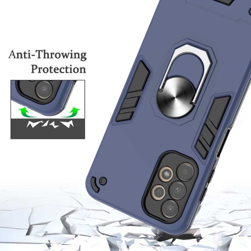 Maskica Samsung Galaxy A13 Odvojivi Prsten-nosač