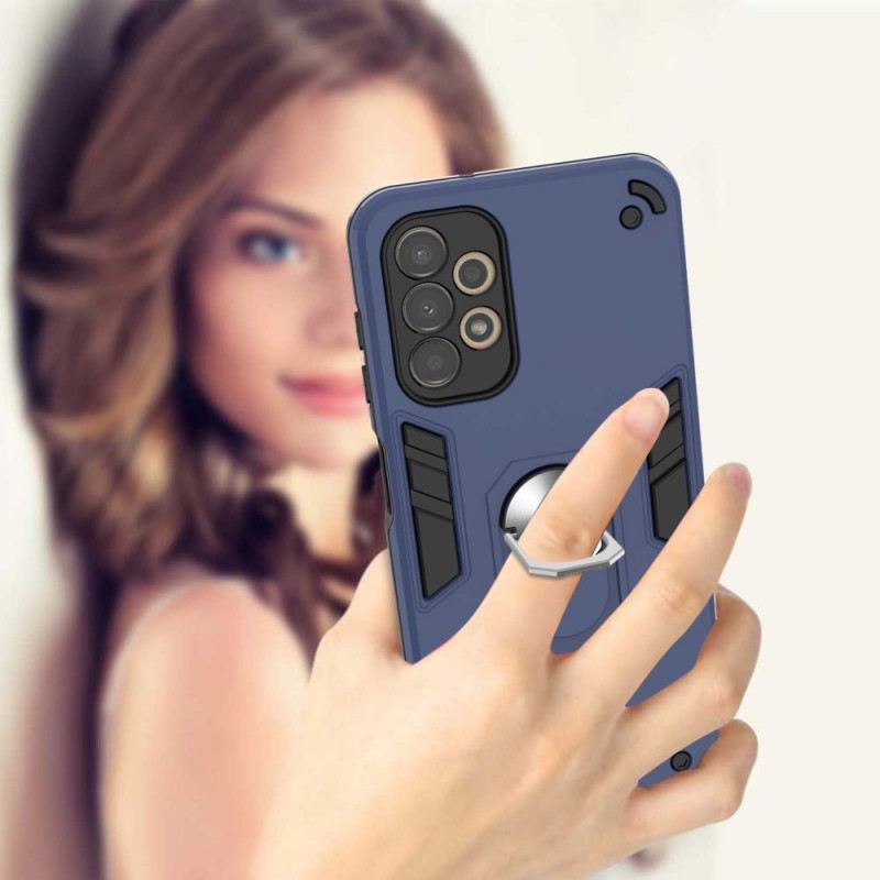 Maskica Samsung Galaxy A13 Odvojivi Prsten-nosač