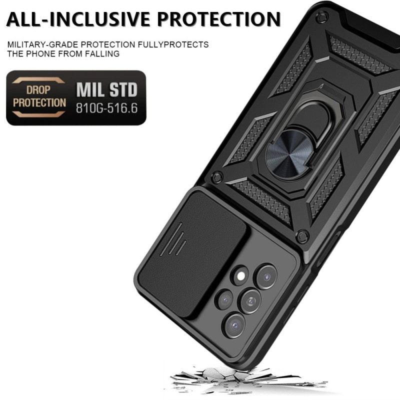 Maskica Samsung Galaxy A13 Poklopac I Stalak Za Kameru