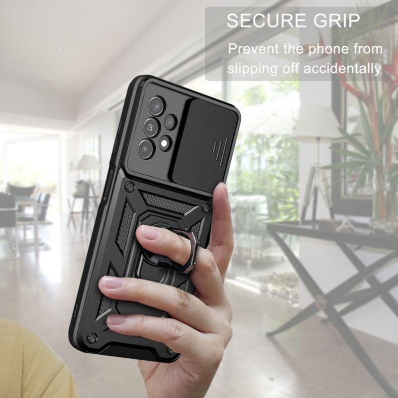 Maskica Samsung Galaxy A13 Poklopac I Stalak Za Kameru