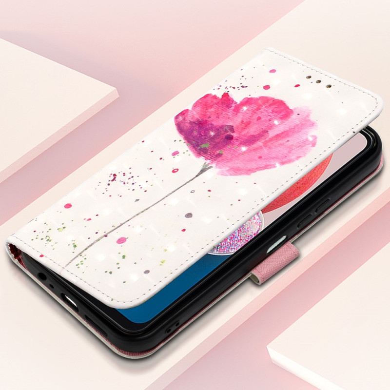 Maskica Samsung Galaxy A13 Remen Poppy