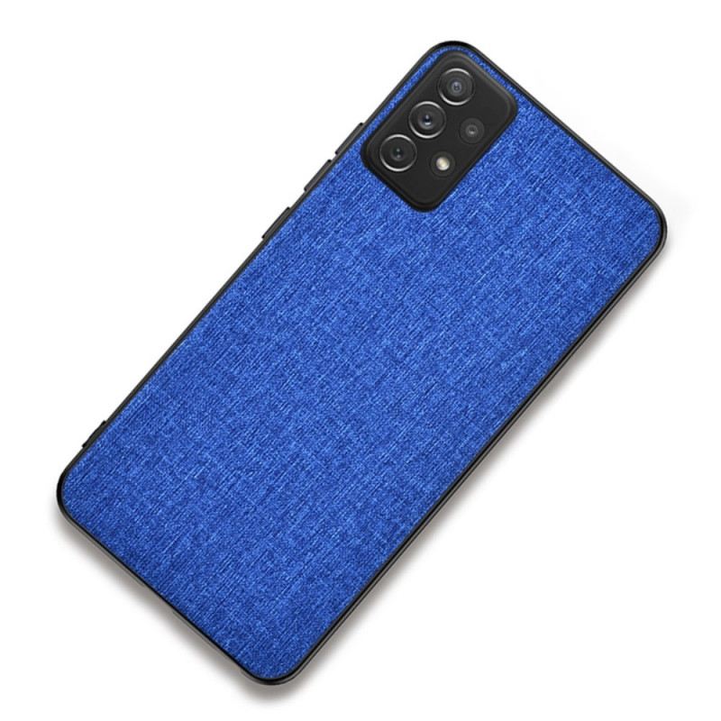 Maskica Samsung Galaxy A13 Tekstura Tkanine