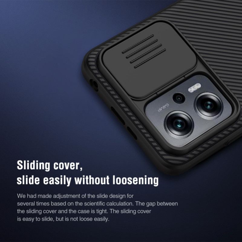 Maskica Poco X4 GT Camshield Nillkin