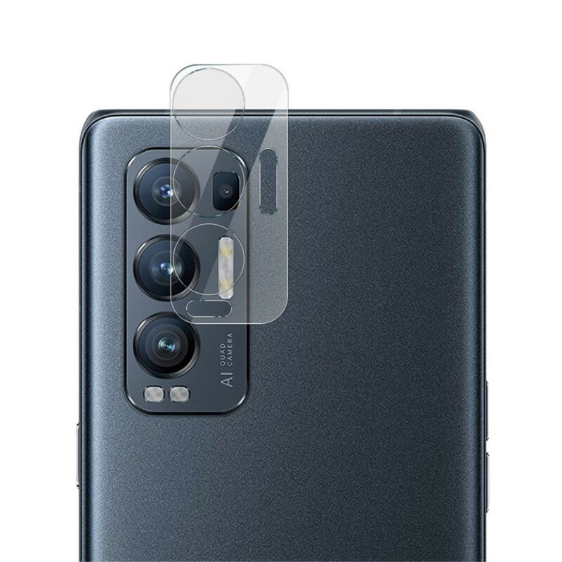 Zaštitna Leća Od Kaljenog Stakla Za Oppo Find X3 Neo Imak