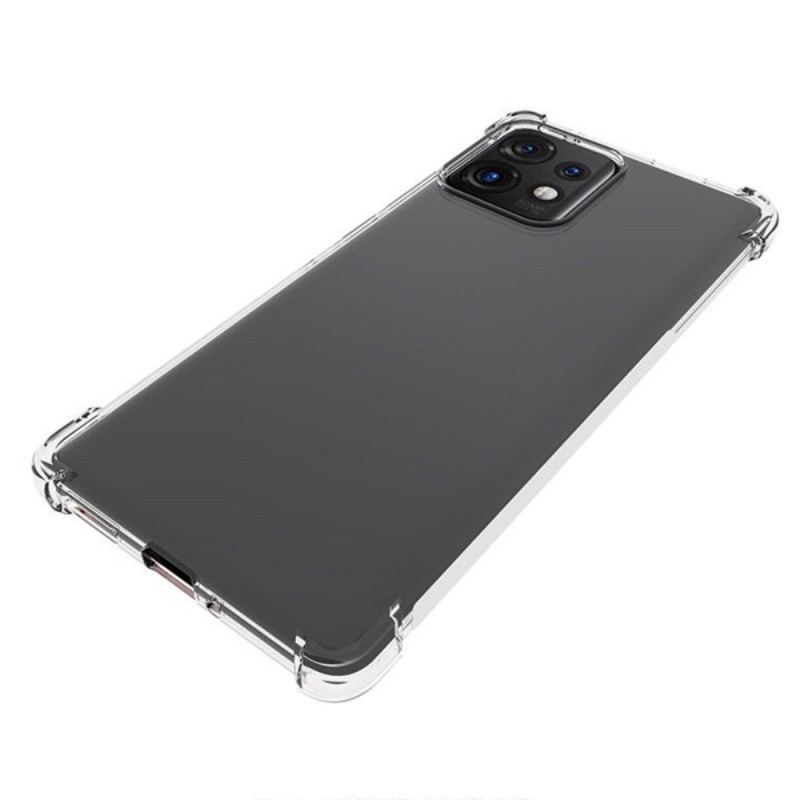 Maskica Motorola Edge 40 Pro Ojačana Prozirna