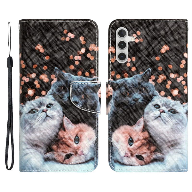 Futrola Samsung Galaxy A34 5G Samo Thong Cats