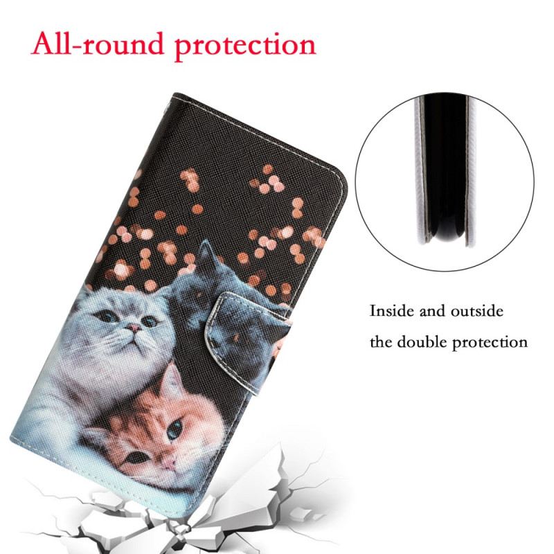 Futrola Samsung Galaxy A34 5G Samo Thong Cats