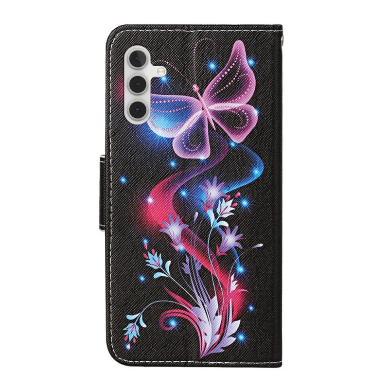 Futrola Samsung Galaxy A34 5G Tange Leptiri