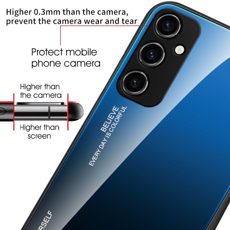 Maskica Samsung Galaxy A34 5G Kaljeno Staklo Budite Svoji