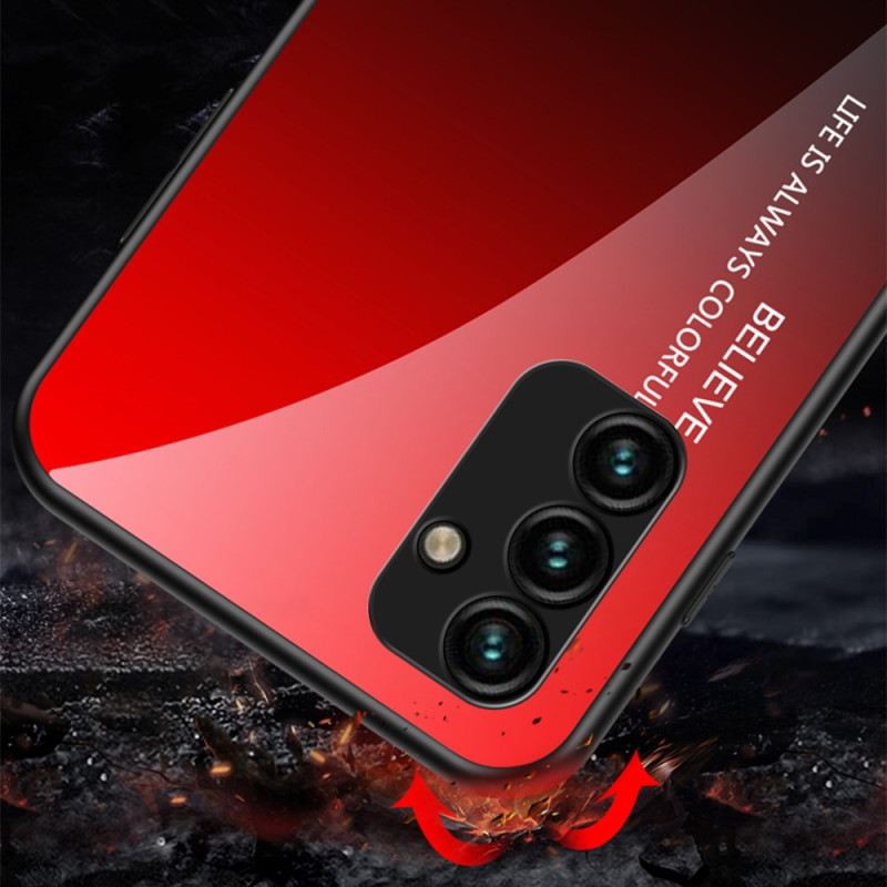 Maskica Samsung Galaxy A34 5G Kaljeno Staklo Pozdrav