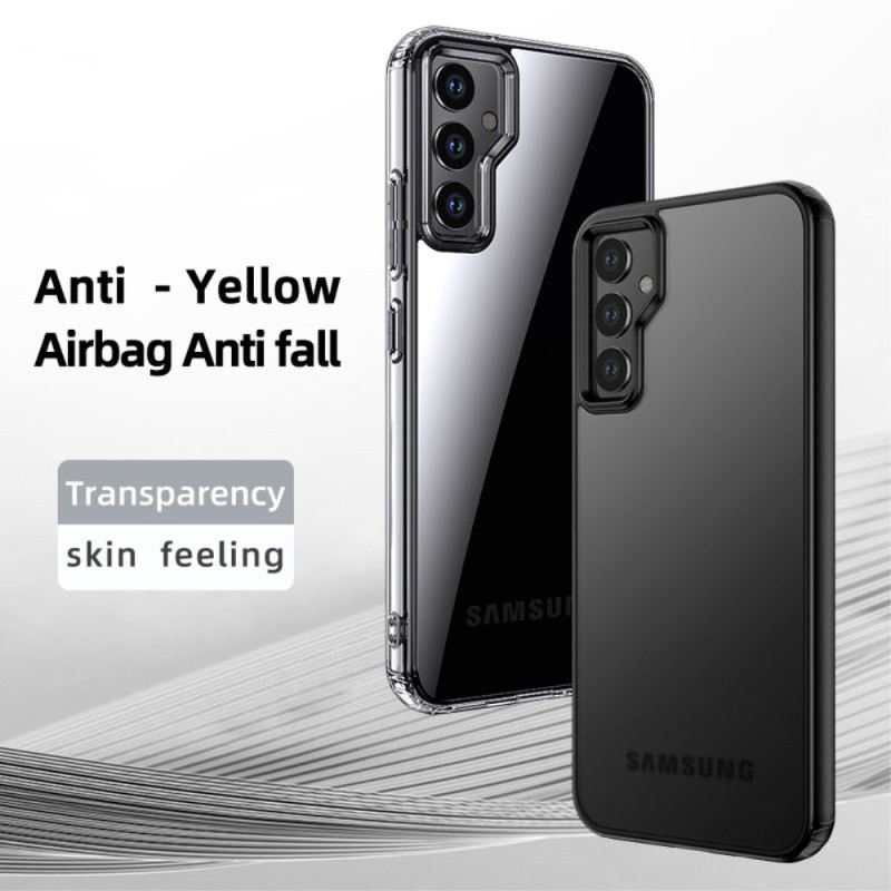 Maskica Samsung Galaxy A34 5G Proziran