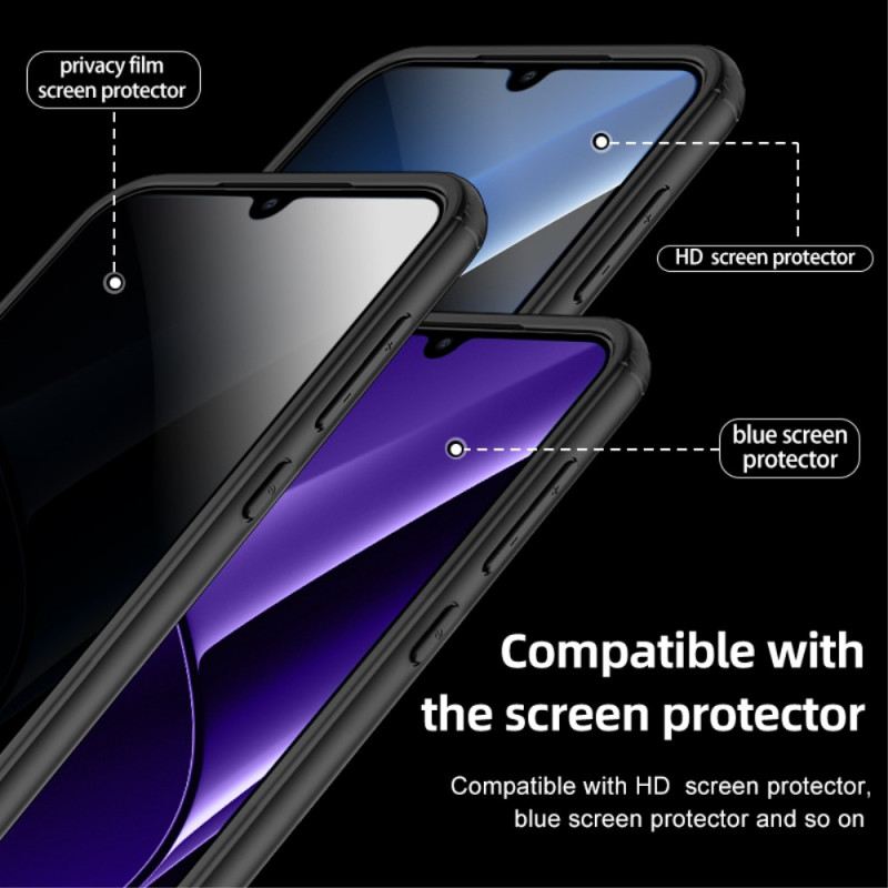 Maskica Samsung Galaxy A34 5G Proziran