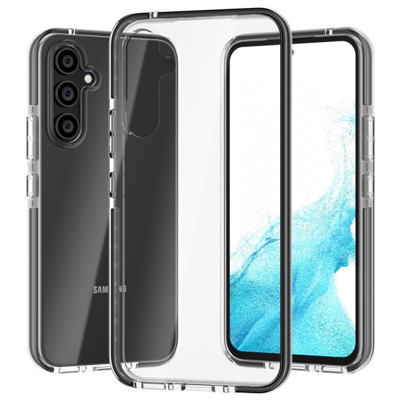 Maskica Samsung Galaxy A34 5G Prozirni Rubovi U Boji