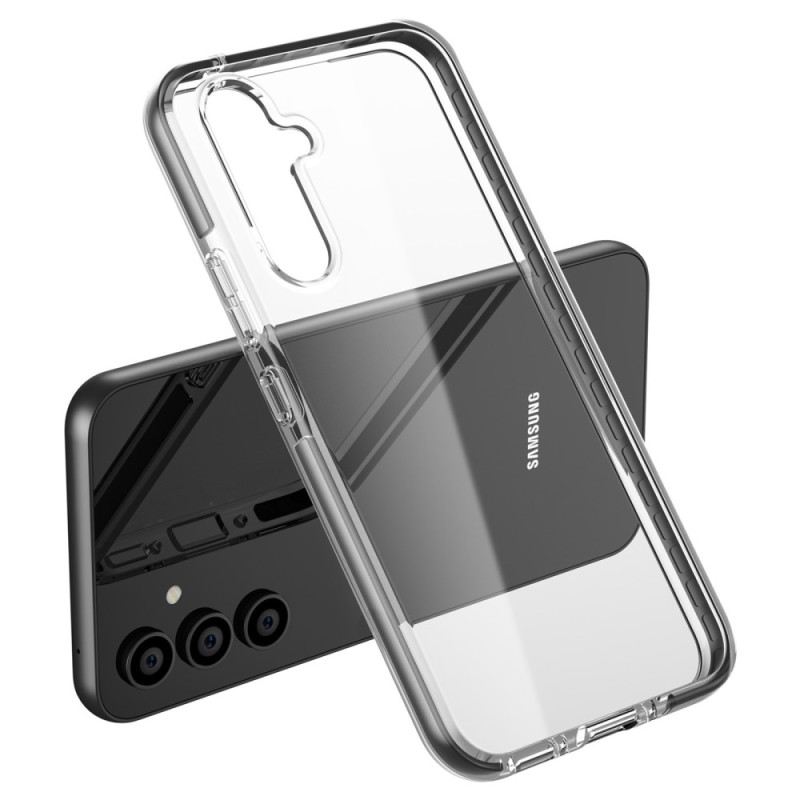 Maskica Samsung Galaxy A34 5G Prozirni Rubovi U Boji