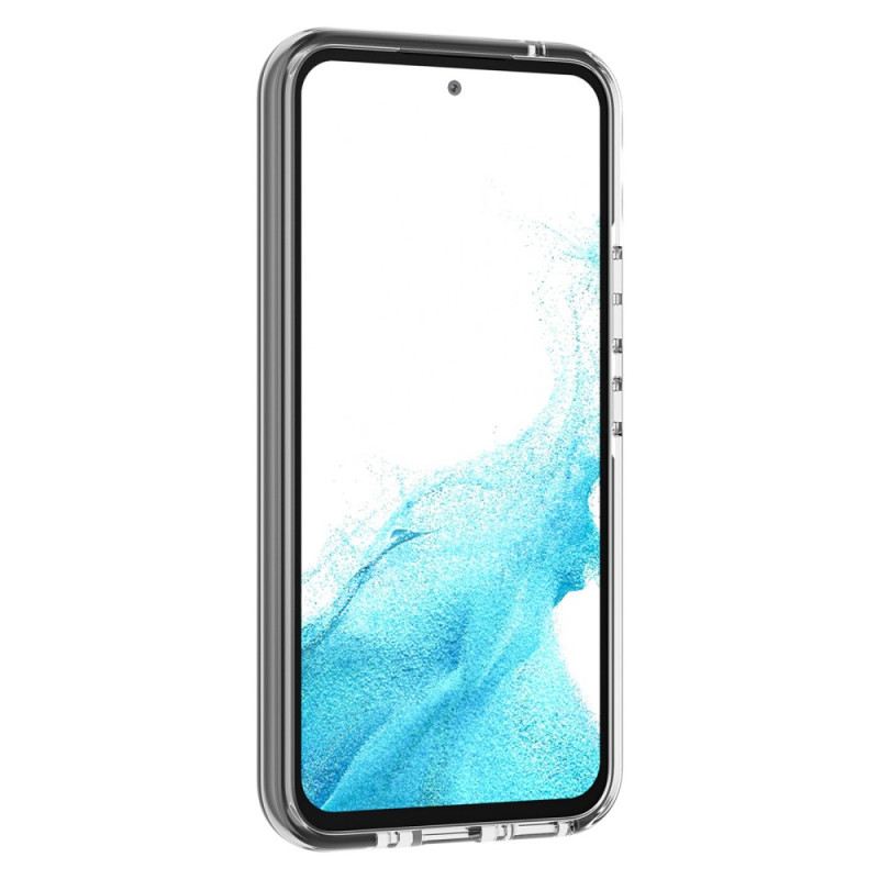 Maskica Samsung Galaxy A34 5G Prozirni Rubovi U Boji