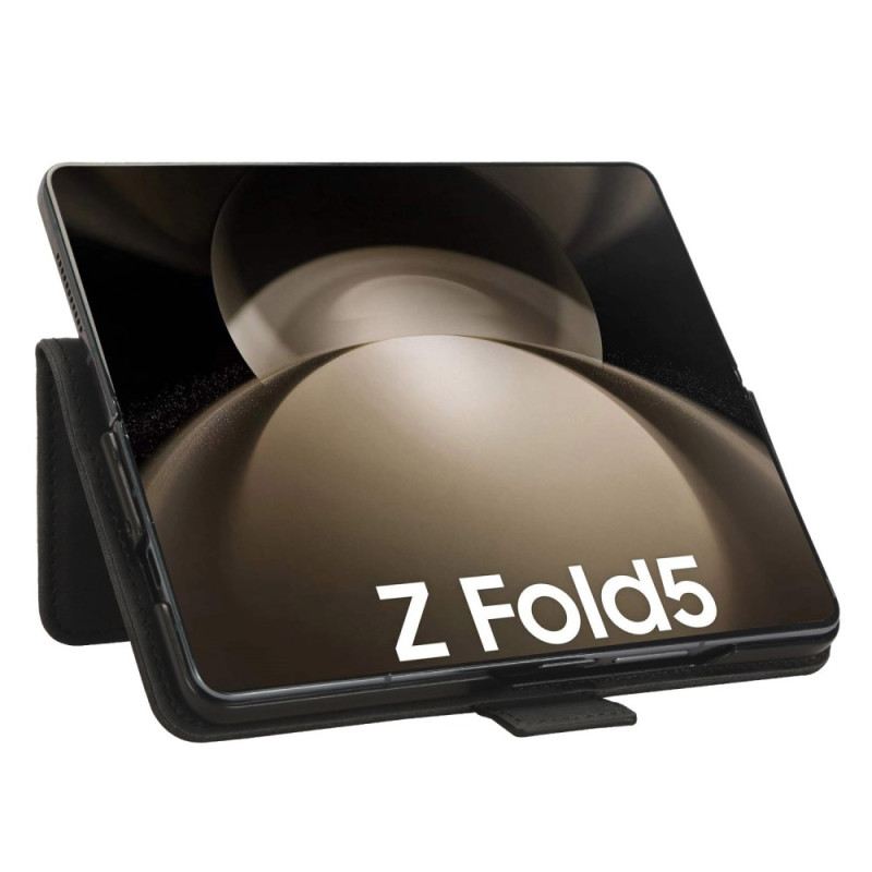 Kožna Futrola Samsung Galaxy Z Fold 5 Više Kartica