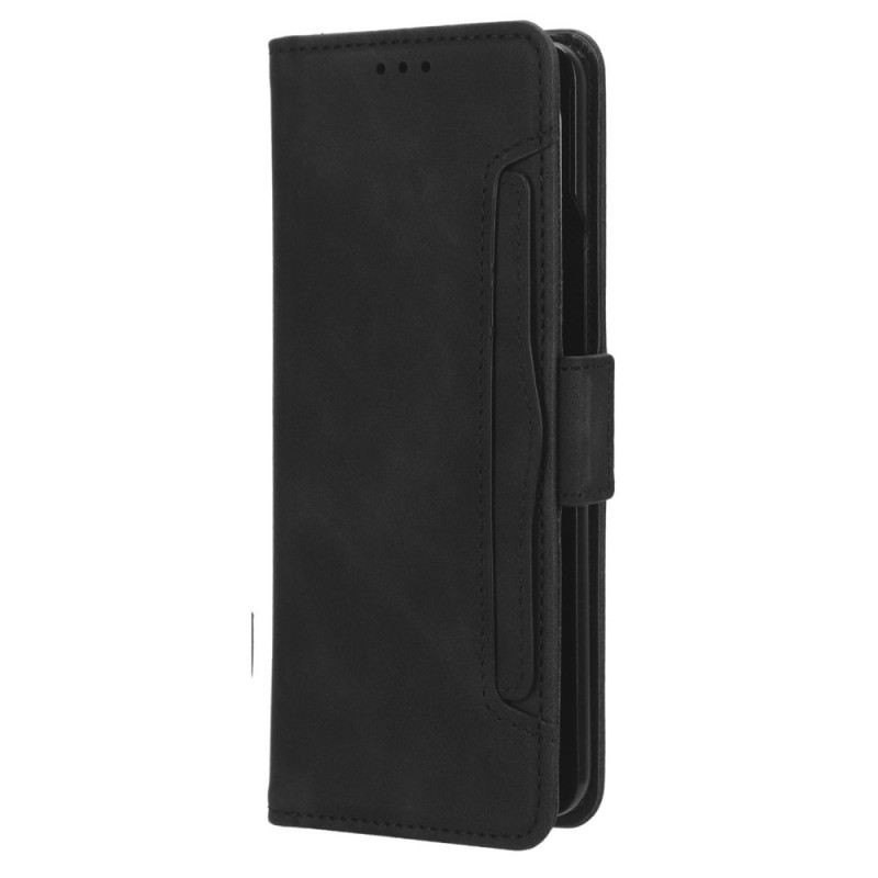 Kožna Futrola Samsung Galaxy Z Fold 5 Više Kartica