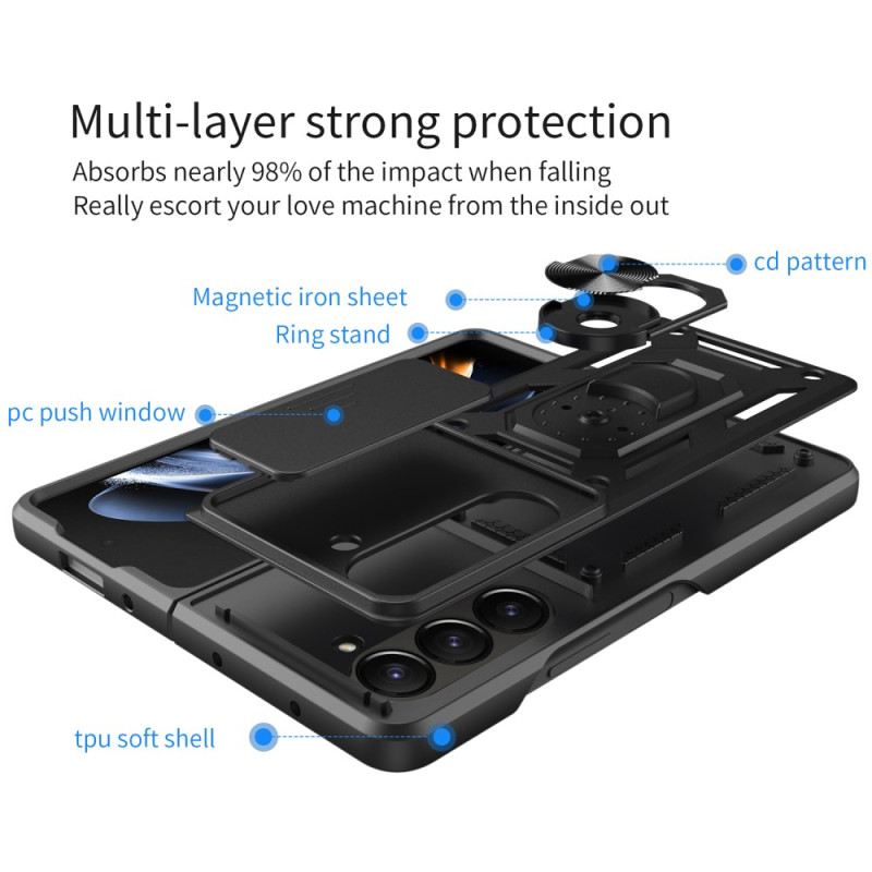 Maskica Samsung Galaxy Z Fold 5 Potpuna Zaštita