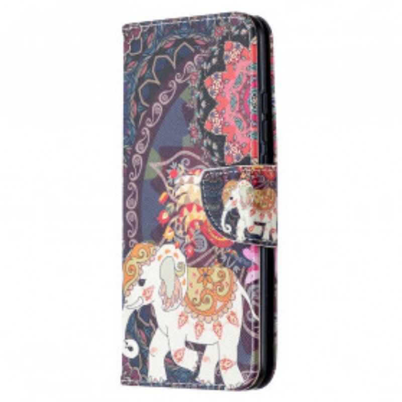 Futrola Xiaomi Redmi 9C Indijski Slonovi