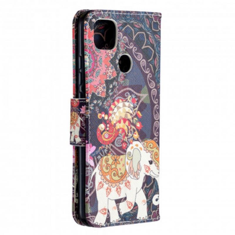 Futrola Xiaomi Redmi 9C Indijski Slonovi