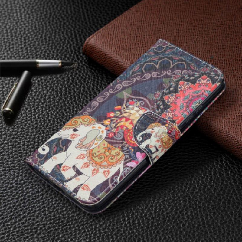 Futrola Xiaomi Redmi 9C Indijski Slonovi