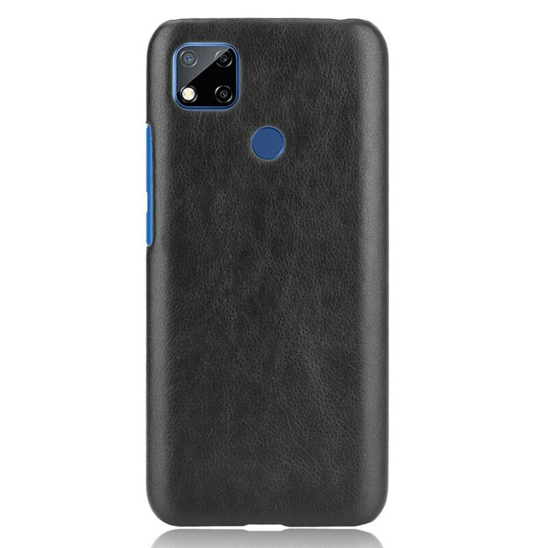 Maskica Xiaomi Redmi 9C Litchi Kožni Efekt