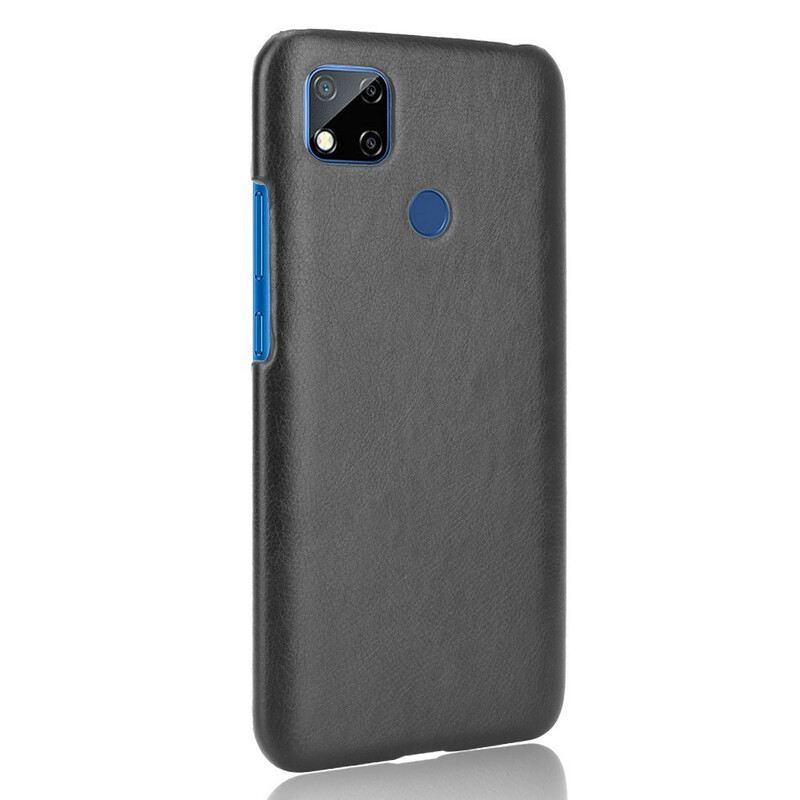 Maskica Xiaomi Redmi 9C Litchi Kožni Efekt