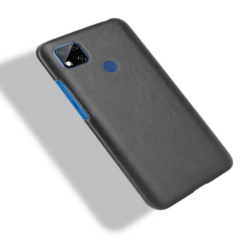 Maskica Xiaomi Redmi 9C Litchi Kožni Efekt