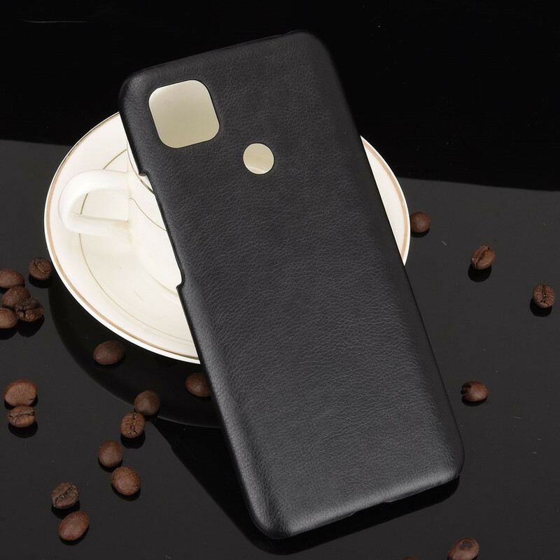 Maskica Xiaomi Redmi 9C Litchi Kožni Efekt