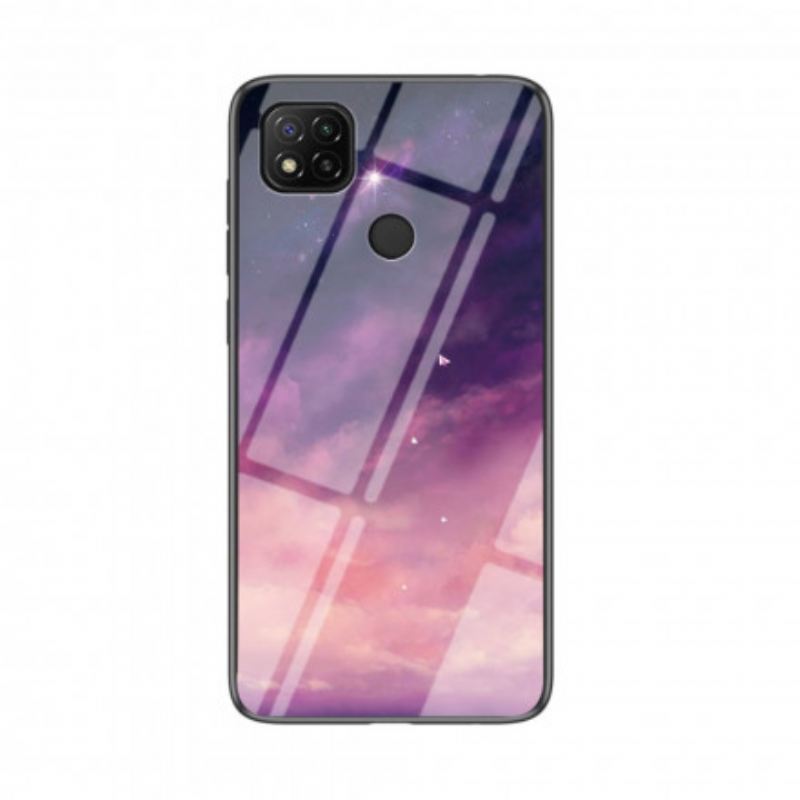 Maskica Xiaomi Redmi 9C Ljepota Kaljeno Staklo