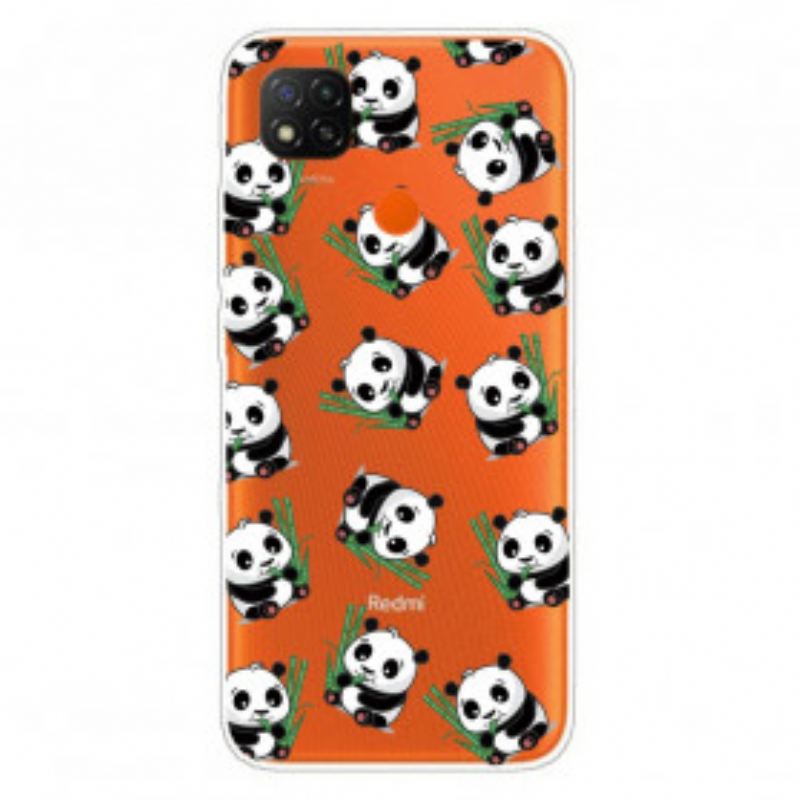 Maskica Xiaomi Redmi 9C Male Pande