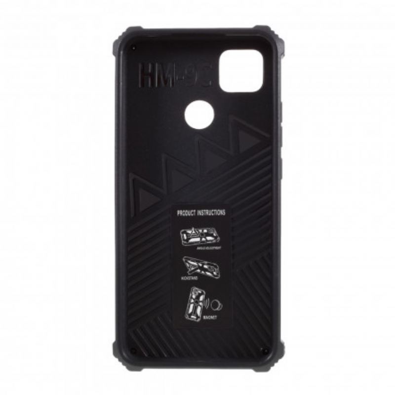 Maskica Xiaomi Redmi 9C Odvojivo S Uklonjivim Postoljem