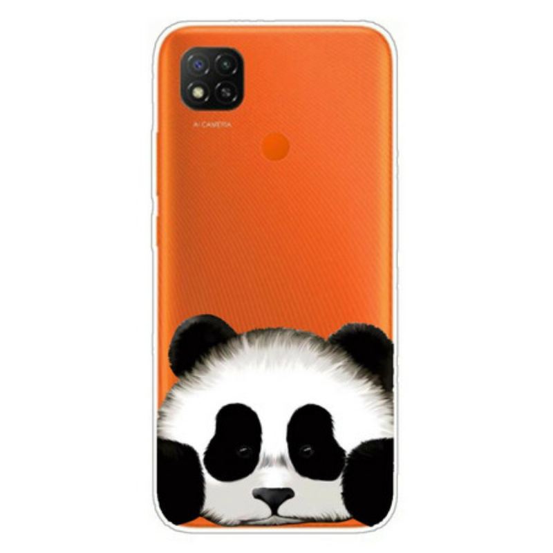 Maskica Xiaomi Redmi 9C Panda Bez Šavova