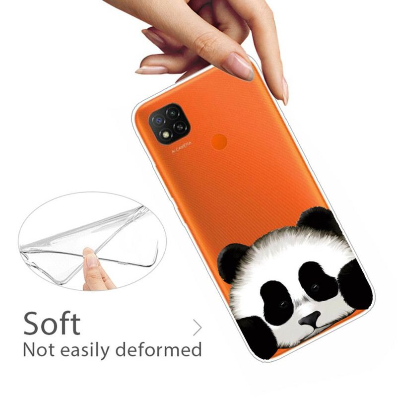 Maskica Xiaomi Redmi 9C Panda Bez Šavova