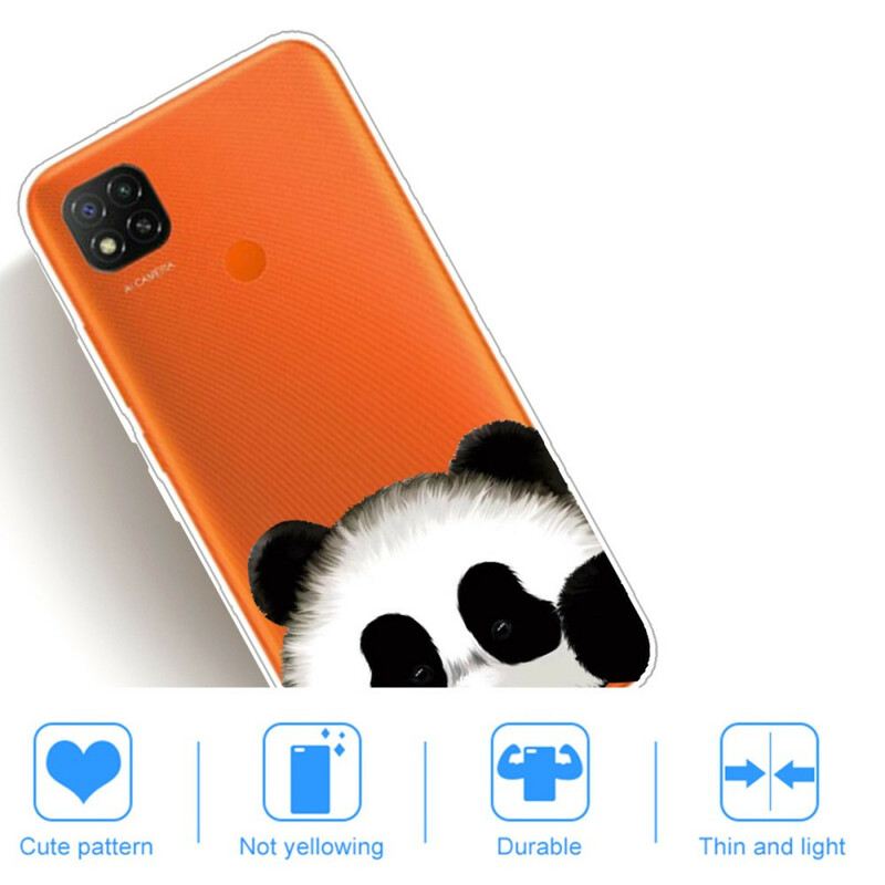 Maskica Xiaomi Redmi 9C Panda Bez Šavova