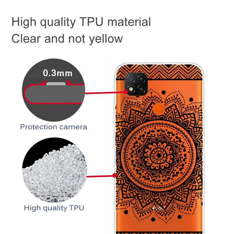 Maskica Xiaomi Redmi 9C Prekrasna Mandala