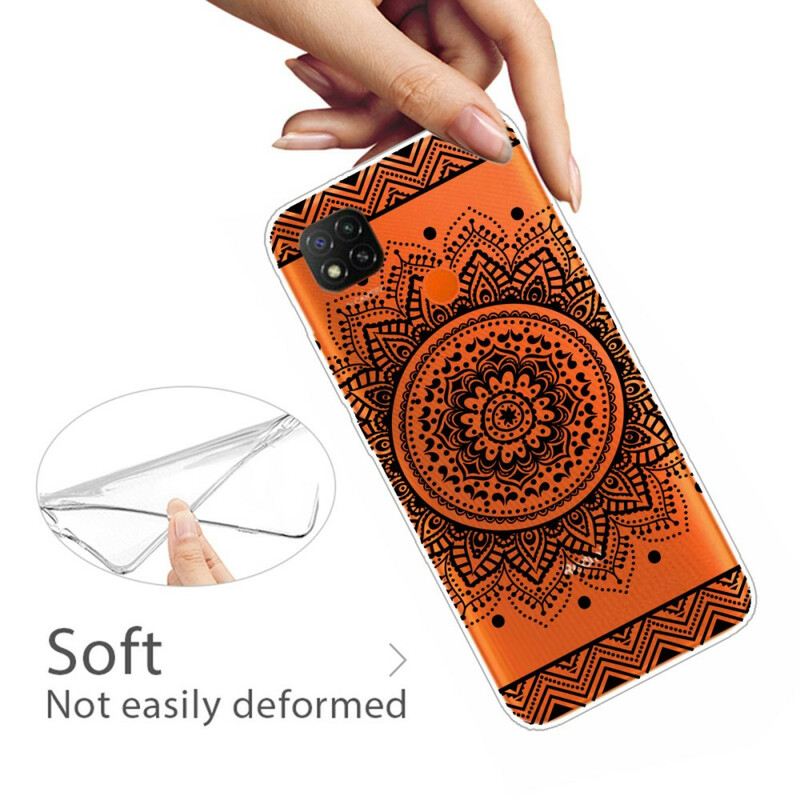 Maskica Xiaomi Redmi 9C Prekrasna Mandala