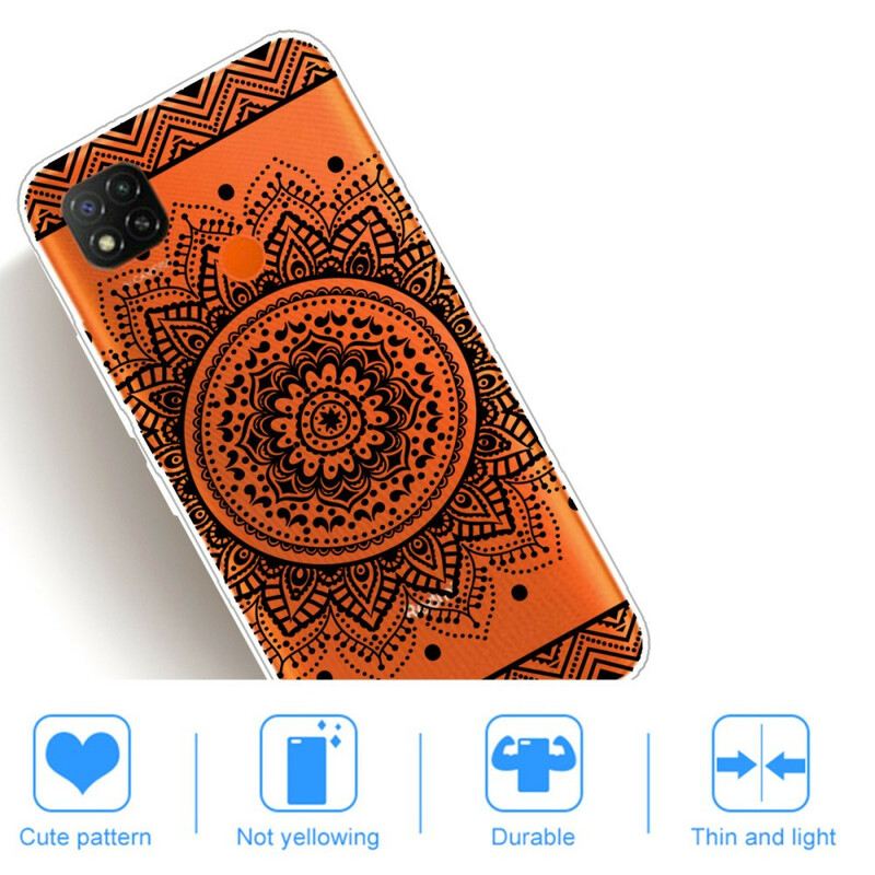 Maskica Xiaomi Redmi 9C Prekrasna Mandala