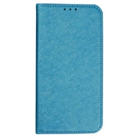 Kožna Futrola Realme 12 Pro / 12 Pro Plus Križna Tekstura