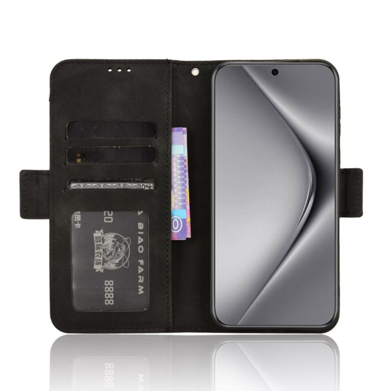 Kožna Futrola Huawei Pura 70 Više Kartica