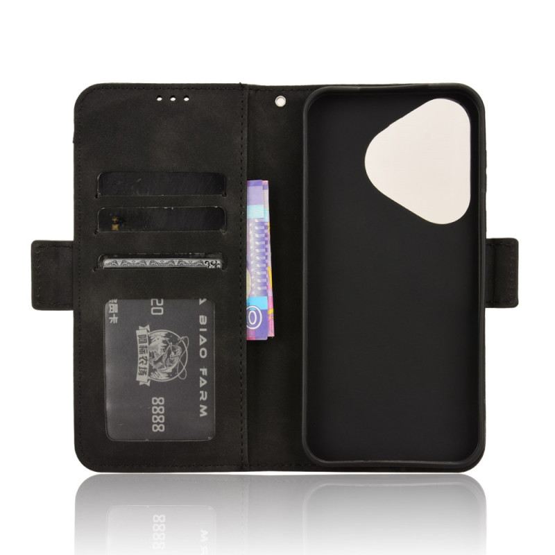 Kožna Futrola Huawei Pura 70 Više Kartica