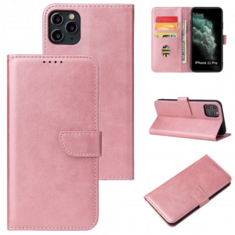 Futrola iPhone 11 Pro Max Vintage Kožni Stil